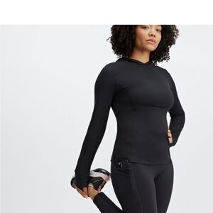 Fabletics Black+White Hoodies